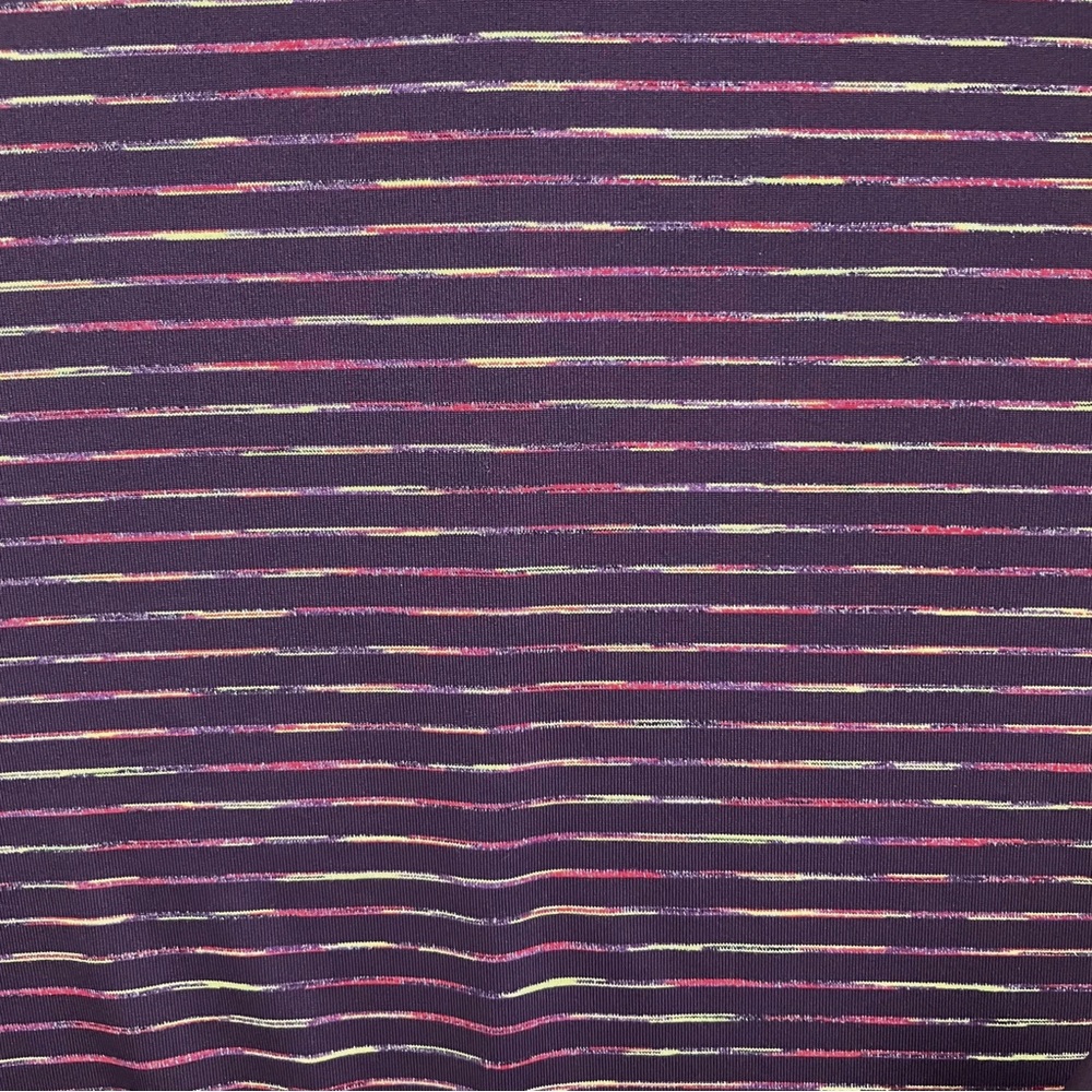 Prana Purple Striped Ivy Tank Athleisure Dress. Small. Gorpcore Gorp Backless - Picture 12 of 13